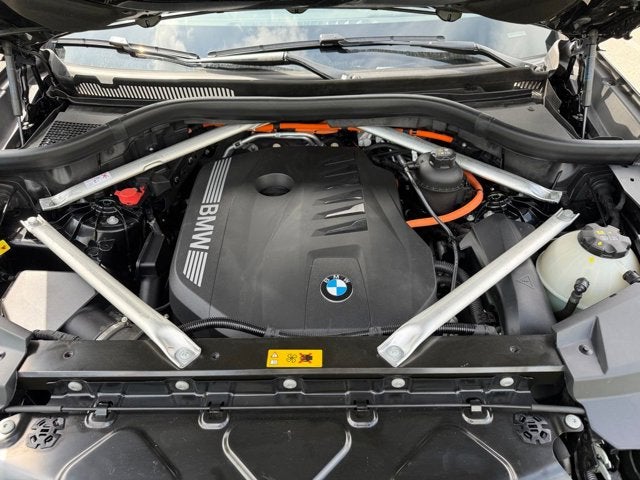 2024 BMW X5 xDrive50e