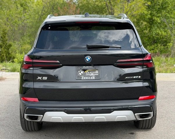 2024 BMW X5 xDrive50e