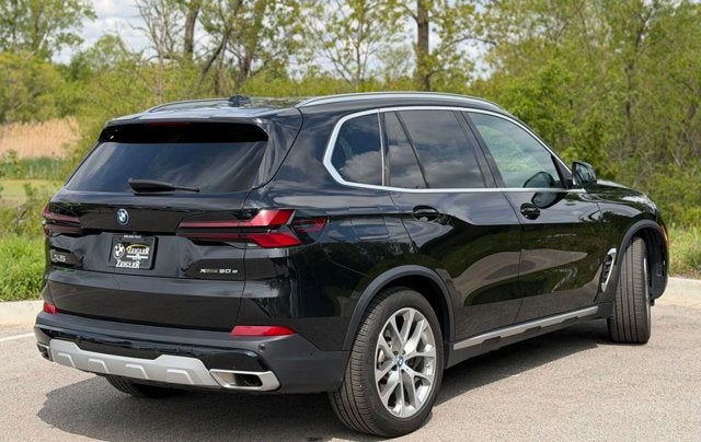 2024 BMW X5 xDrive50e