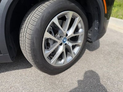 2024 BMW X5 xDrive50e
