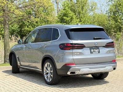 2026 BMW X5 xDrive50e