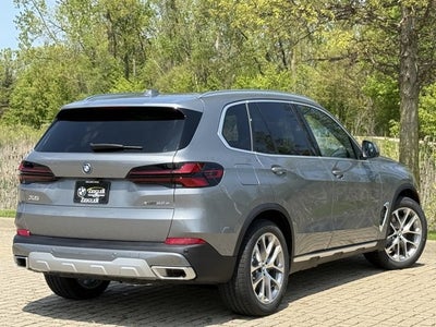 2026 BMW X5 xDrive50e