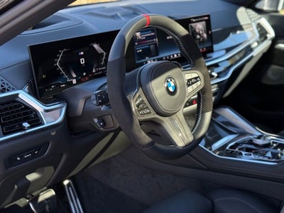 2026 BMW X6 M60i