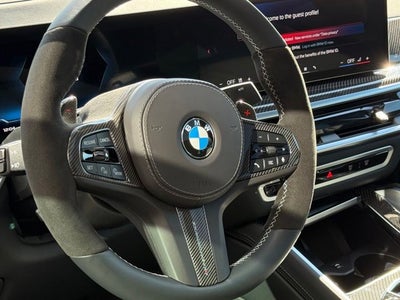 2026 BMW X6 M60i