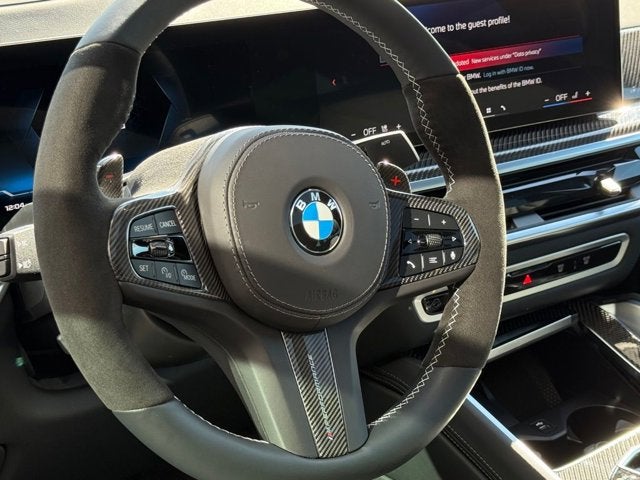 2026 BMW X6 M60i