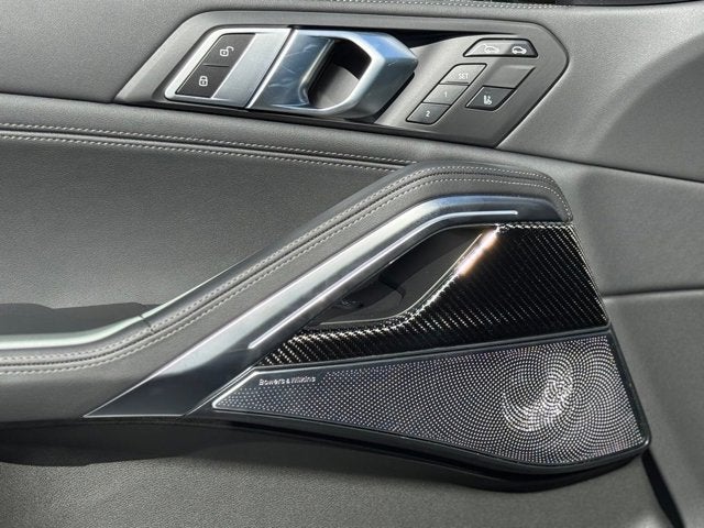 2026 BMW X6 M60i