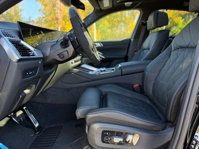 2026 BMW X6 M60i