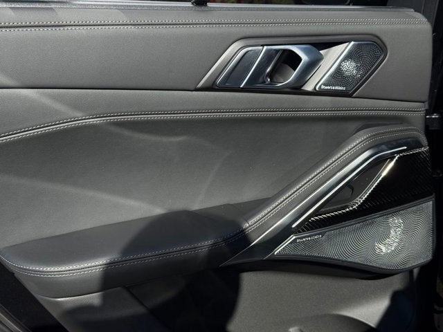 2026 BMW X6 M60i