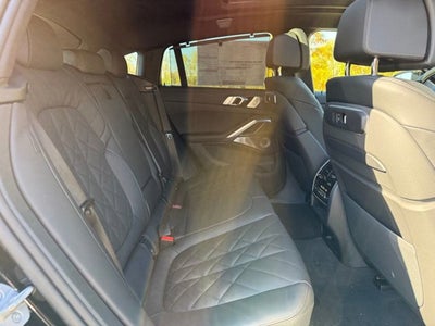 2026 BMW X6 M60i