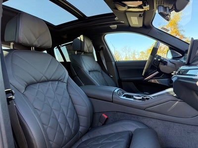 2026 BMW X6 M60i