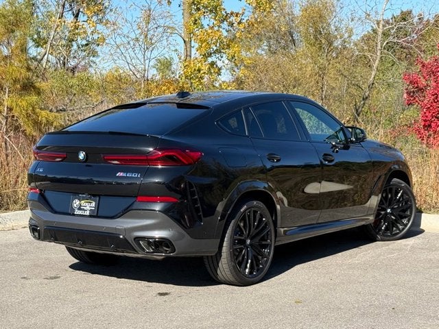 2026 BMW X6 M60i