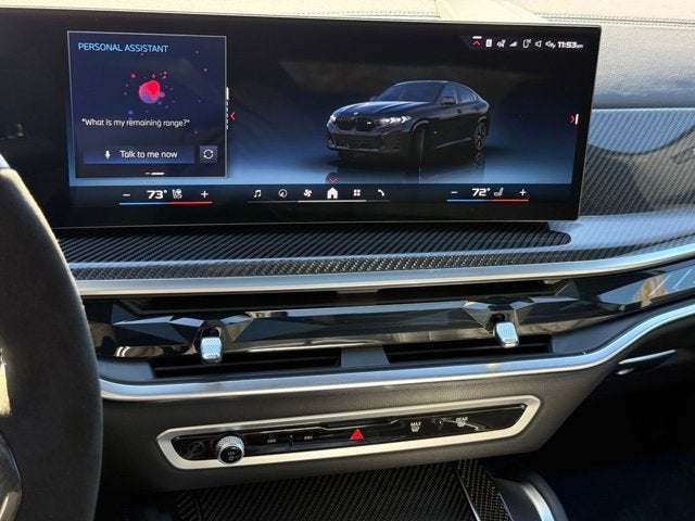 2026 BMW X6 M60i