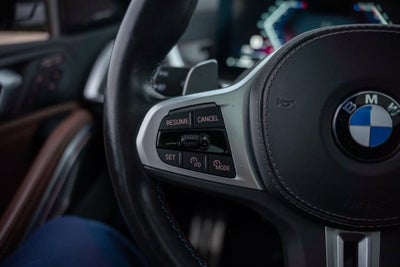 2025 BMW X6 M60i