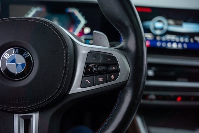 2025 BMW X6 M60i