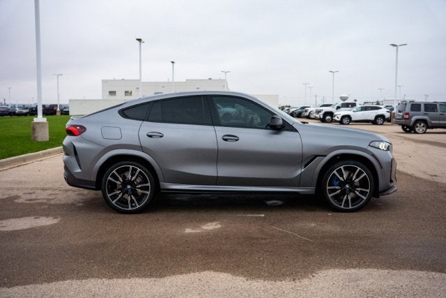 2025 BMW X6 M60i