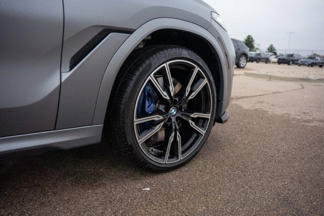 2025 BMW X6 M60i