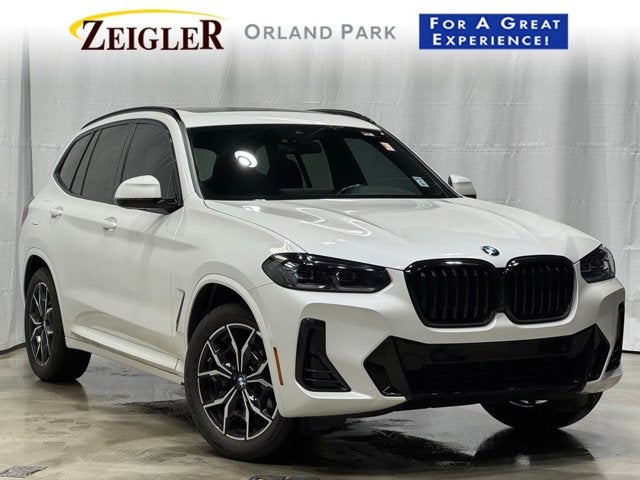 2023 BMW X3 xDrive30i