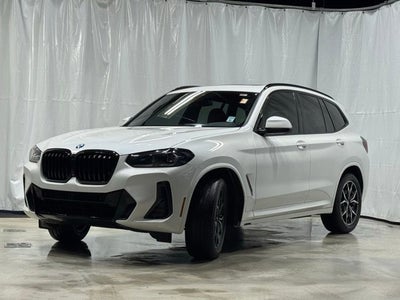 2023 BMW X3 xDrive30i