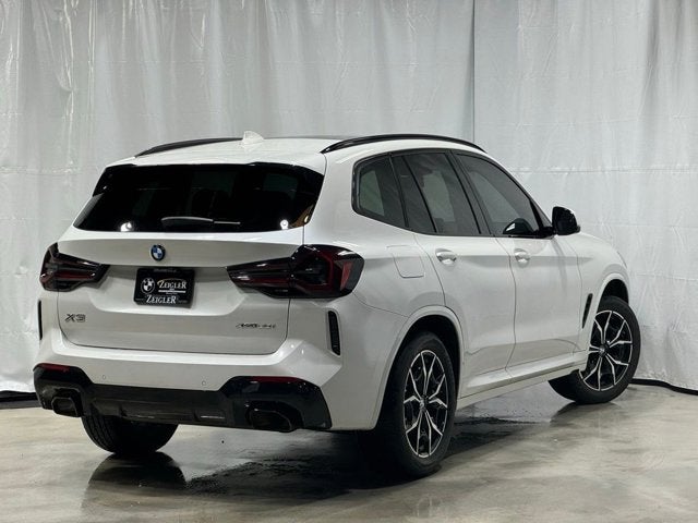2023 BMW X3 xDrive30i