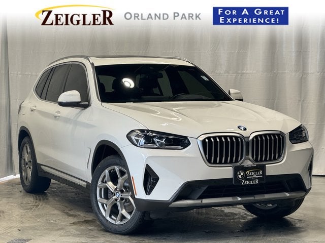 2024 BMW X3 xDrive30i