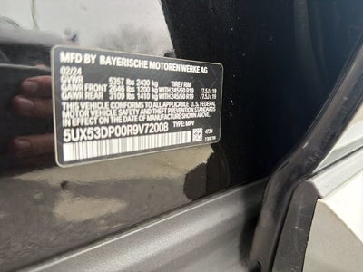 2024 BMW X3 xDrive30i