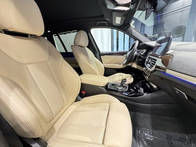 2023 BMW X3 xDrive30i