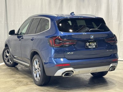 2023 BMW X3 xDrive30i