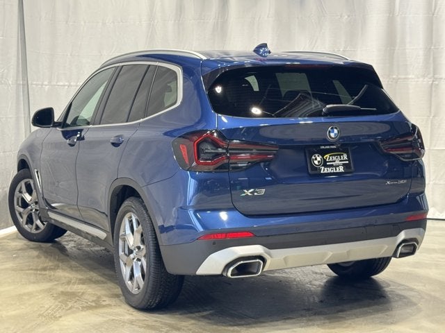 2023 BMW X3 xDrive30i