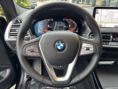 2024 BMW X3 xDrive30i