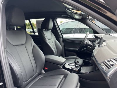 2024 BMW X3 xDrive30i