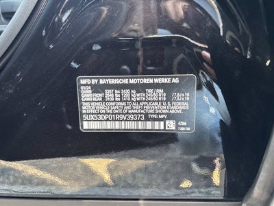 2024 BMW X3 xDrive30i