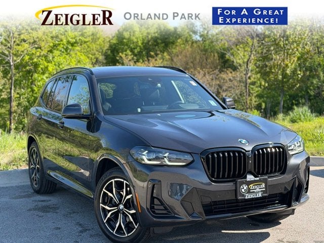 2023 BMW X3