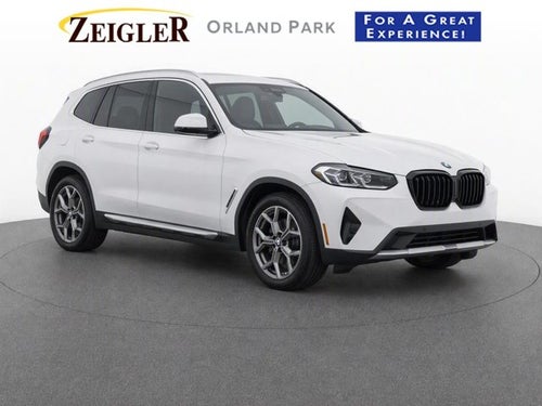 2024 BMW X3 xDrive30i
