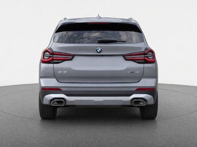 2024 BMW X3 xDrive30i