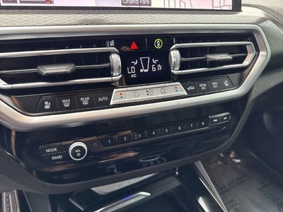 2024 BMW X3 xDrive30i