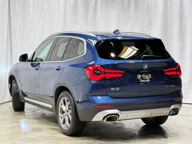 2023 BMW X3 xDrive30i