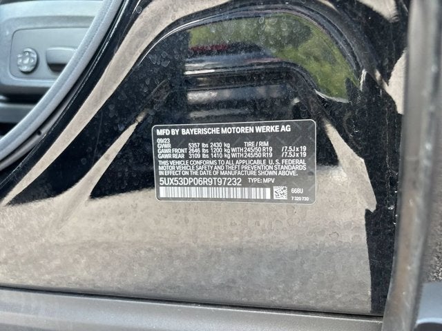 2024 BMW X3 xDrive30i