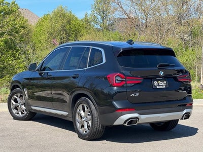 2024 BMW X3 xDrive30i