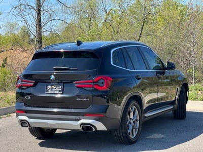 2024 BMW X3 xDrive30i