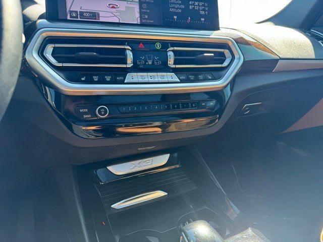 2024 BMW X3 xDrive30i