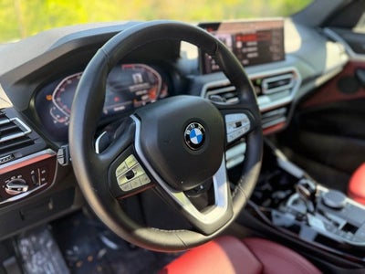 2023 BMW X3 xDrive30i
