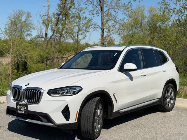 2023 BMW X3 xDrive30i