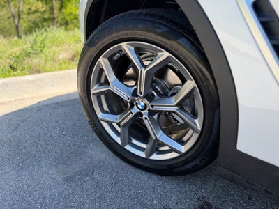 2023 BMW X3 xDrive30i