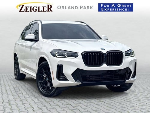 2024 BMW X3 xDrive30i