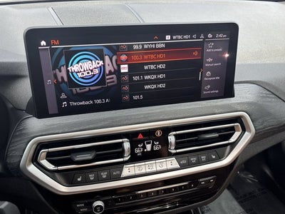 2024 BMW X3 xDrive30i
