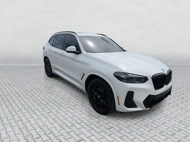 2024 BMW X3 xDrive30i
