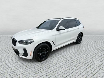 2024 BMW X3 xDrive30i