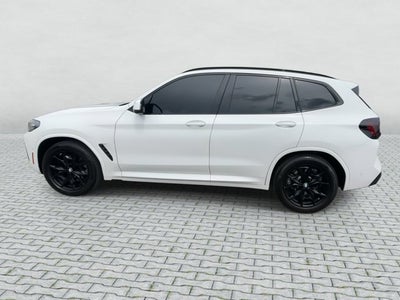 2024 BMW X3 xDrive30i