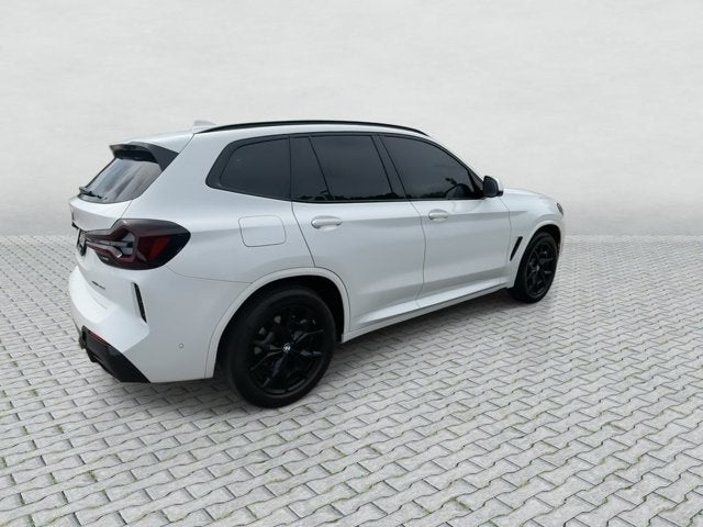 2024 BMW X3 xDrive30i