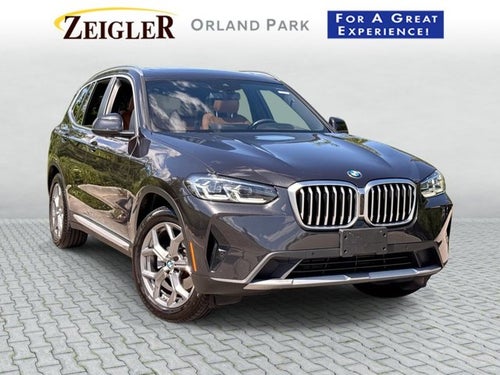 2024 BMW X3 xDrive30i